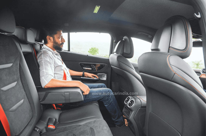 2024 Mercedes AMG GLC 43 Coupe review: Real-world sportscar